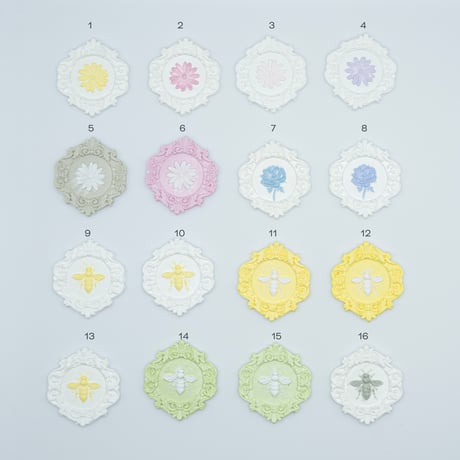 シーリングスタンプシール