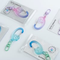 ミトコンドリア カラビナ