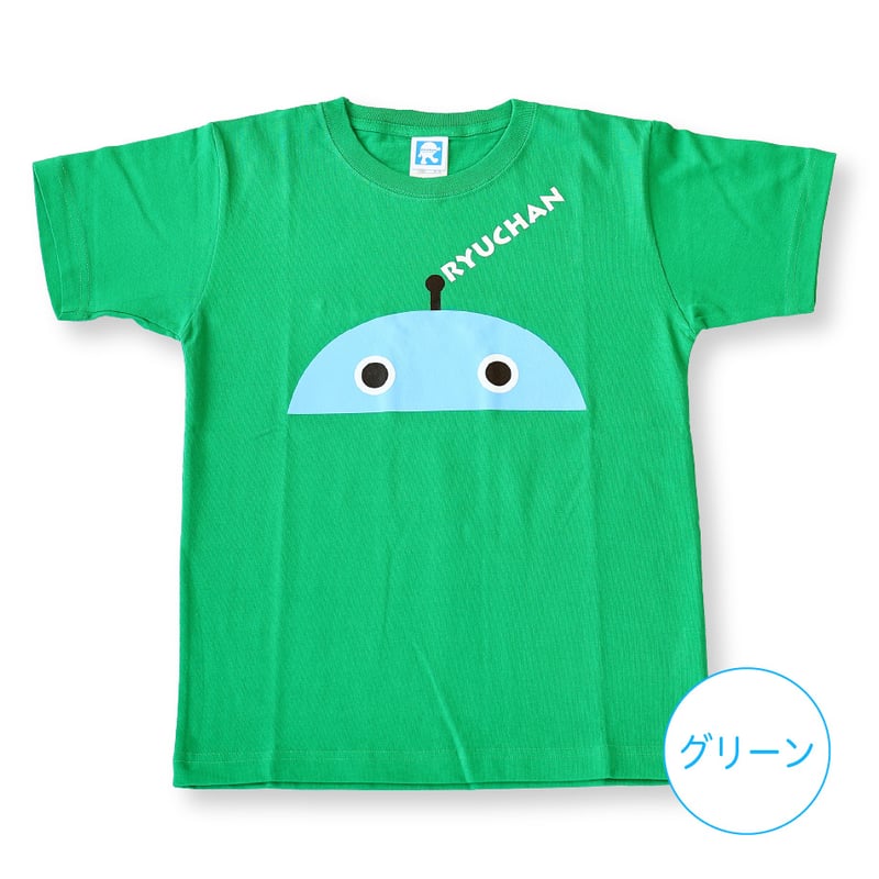 りゅうちゃん子ども用Tシャツ（150サイズ・L） | 琉球新報STORE