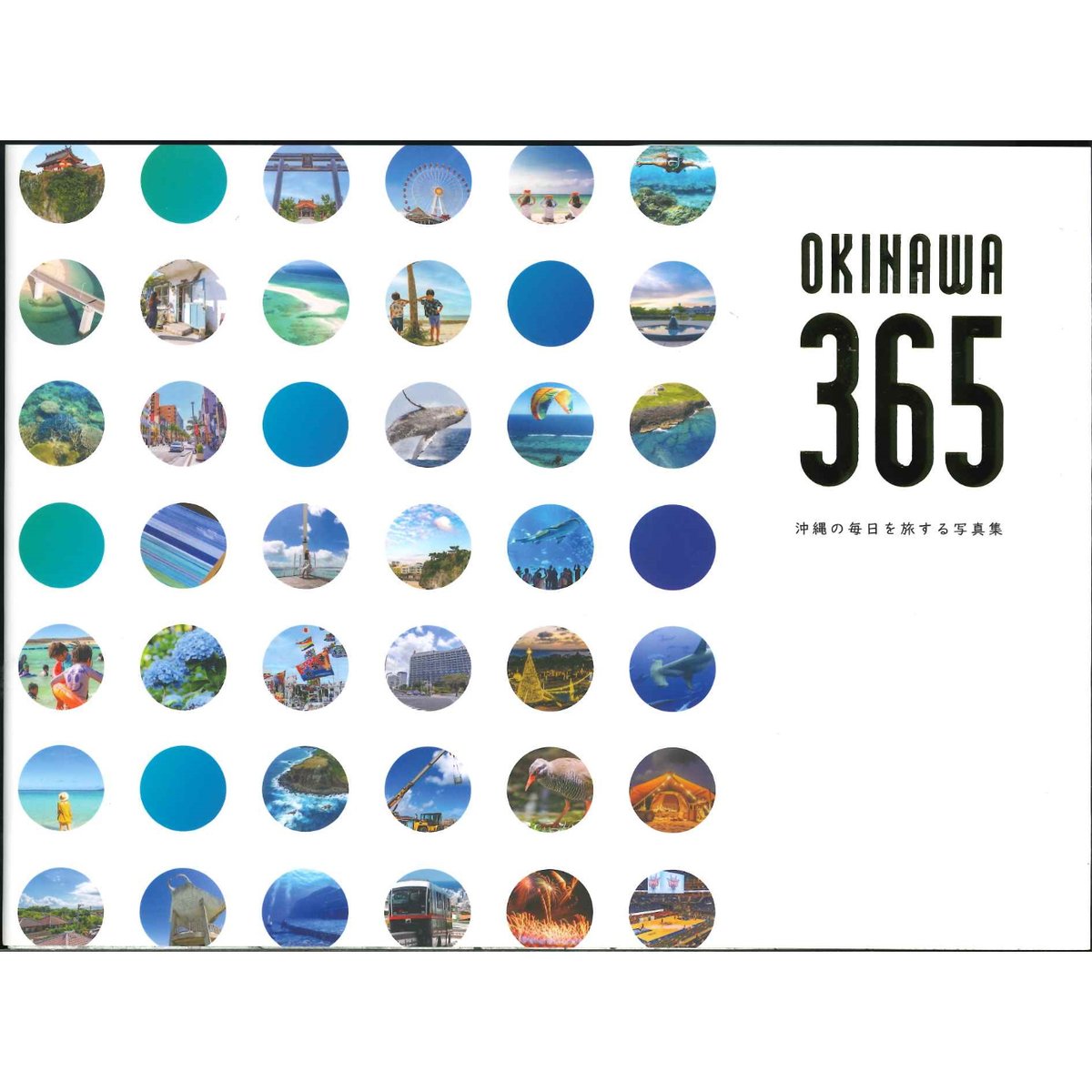 OKINAWA 365 沖縄の毎日を旅する写真集 | 琉球新報STORE