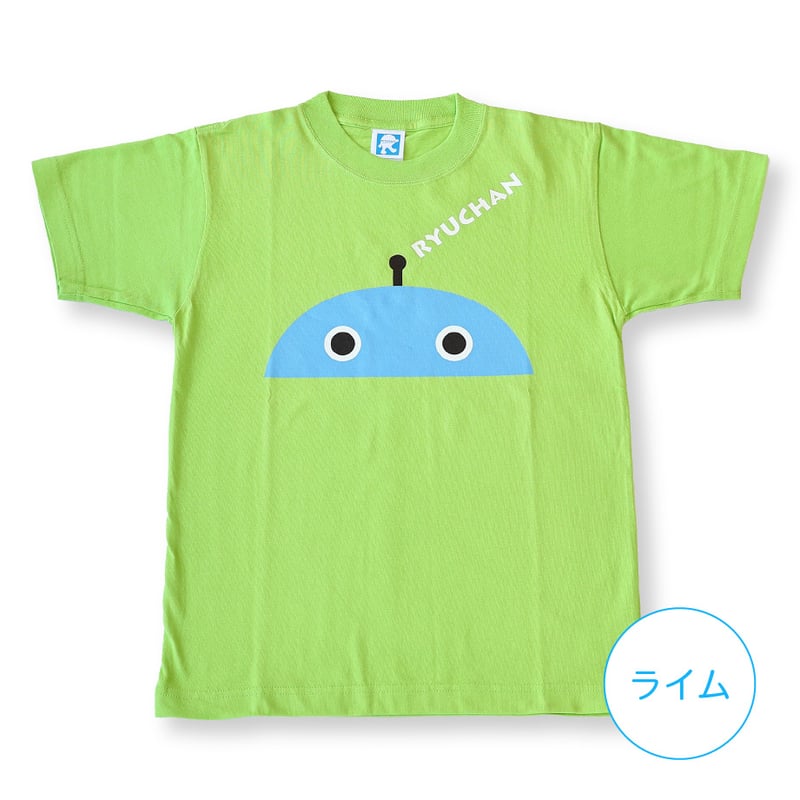 りゅうちゃん子ども用Tシャツ（150サイズ・L） | 琉球新報STORE