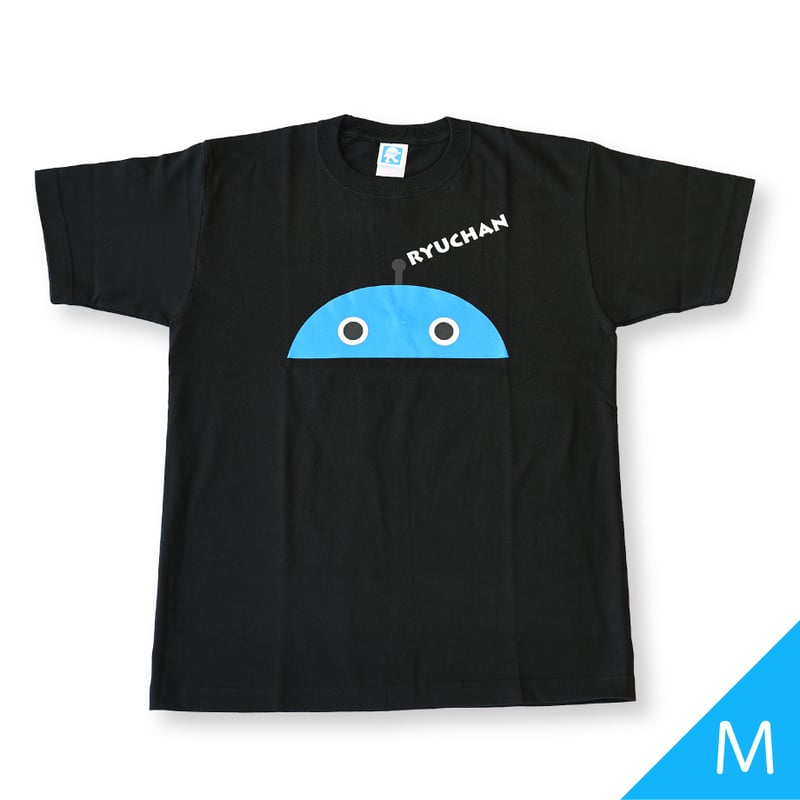 りゅうちゃんTシャツ（Mサイズ） | 琉球新報STORE
