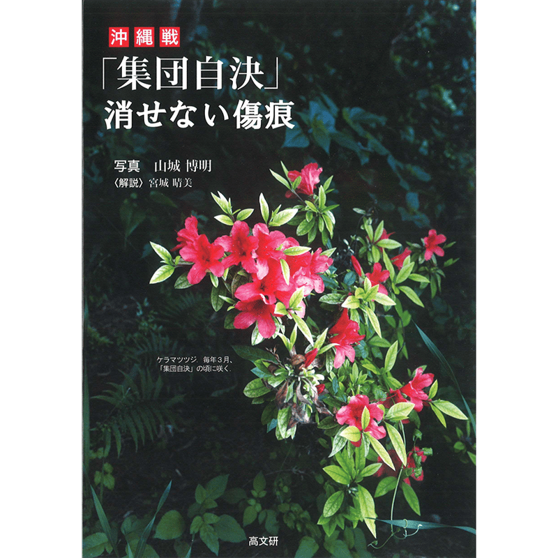 沖縄戦「集団自決」消せない傷痕 | 琉球新報STORE