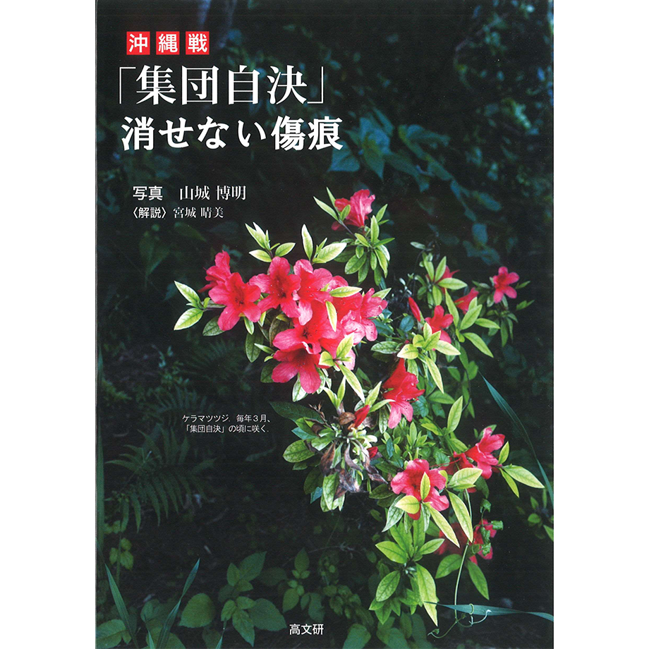 沖縄戦「集団自決」消せない傷痕 | 琉球新報STORE