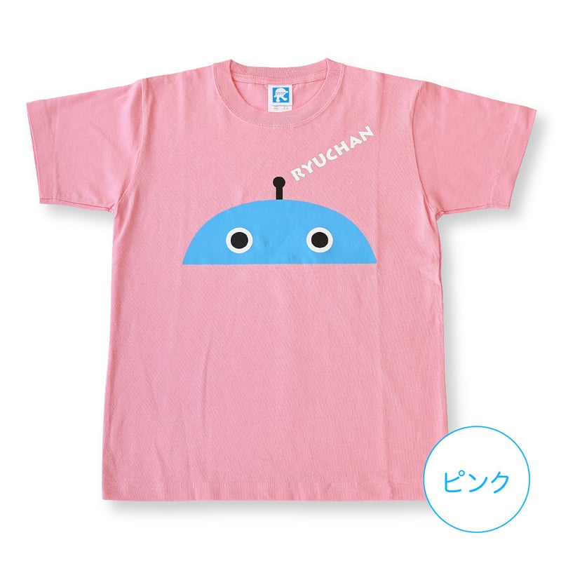 りゅうちゃん子ども用Tシャツ（150サイズ・L） | 琉球新報STORE