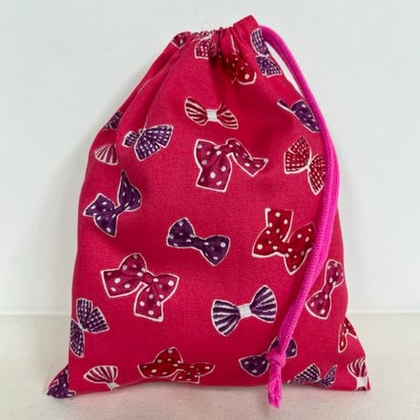 ハンドメイド巾着 | STORES