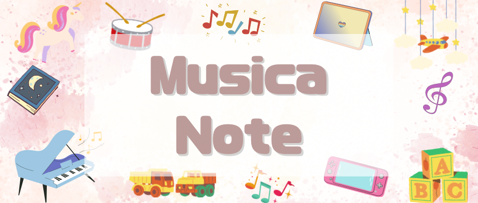 Musica Note