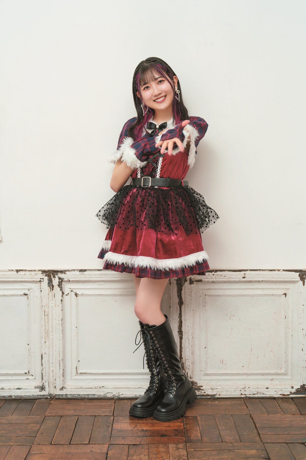 薮島朱音　オリジナルアクリルスタンド VOICEスタイルVOL.4応募者全員サービス薮島朱音さんオリジナルアクリル