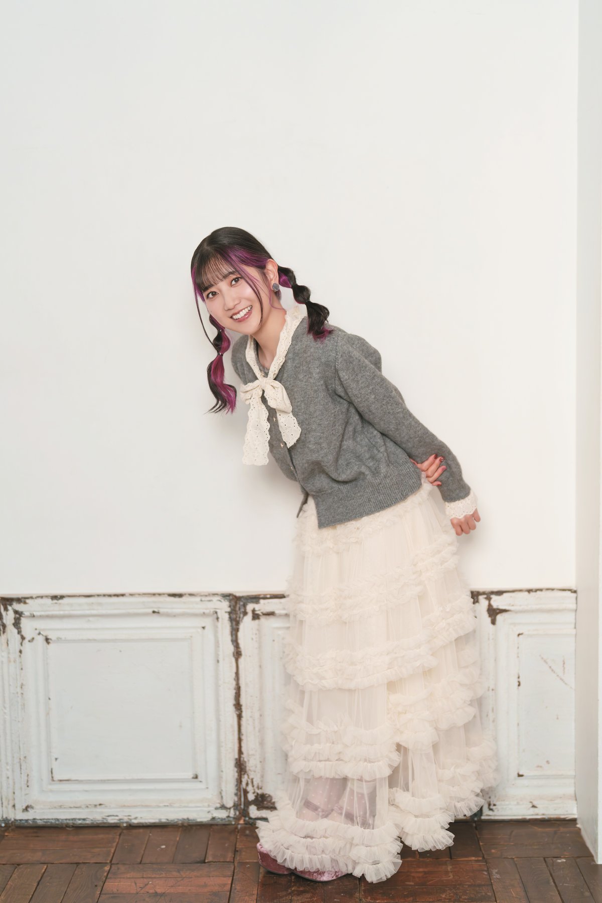 VOICEスタイルVOL.4応募者全員サービス薮島朱音さんオリジナルアクリル