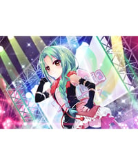 【オプション】Re:ステージ！ プリズムステップ 城北玄刃アクリルスタンド