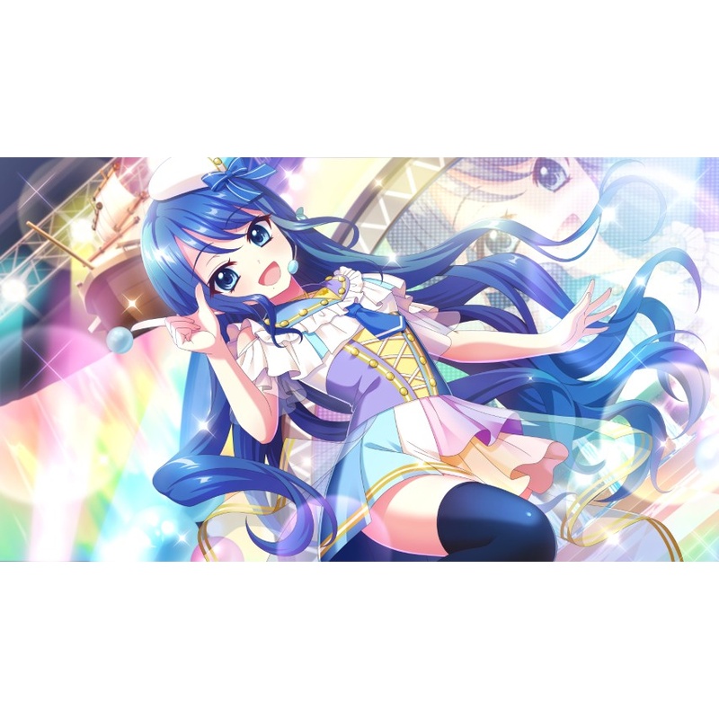 オプション】Re:ステージ！ プリズムステップ 双葉詩穂アクリル