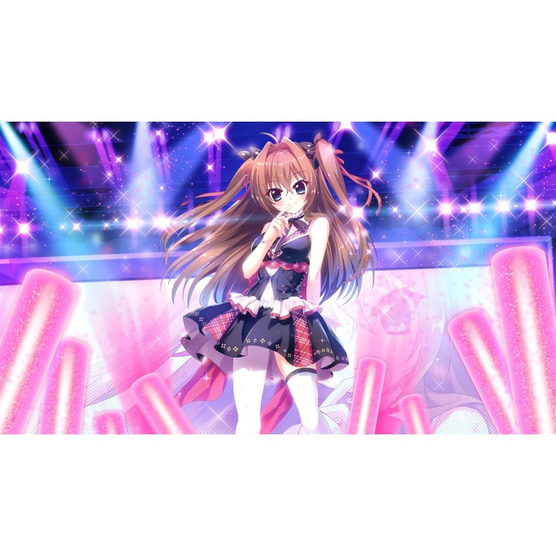 RRP3 式宮碧音 サイン入り缶バッジ Re:ステージ！ オプション】Re:ステージ！ プリズムステップ 式宮碧音アクリル