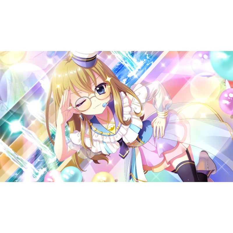 オプション】Re:ステージ！ プリズムステップ 古海チエアクリル