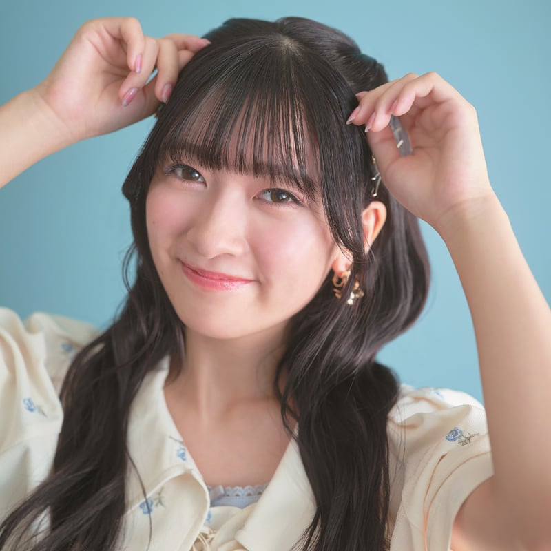 h*m様 VOICEスタイル VOL.3 鈴原希実 特典ブロマイド４種セット VOICEスタイルVOL.3応募者全員サービス鈴原希実さんスペシャル