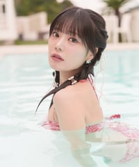 VOICEスタイルVOL.4応募者全員サービス薮島朱音さんオリジナルアクリル