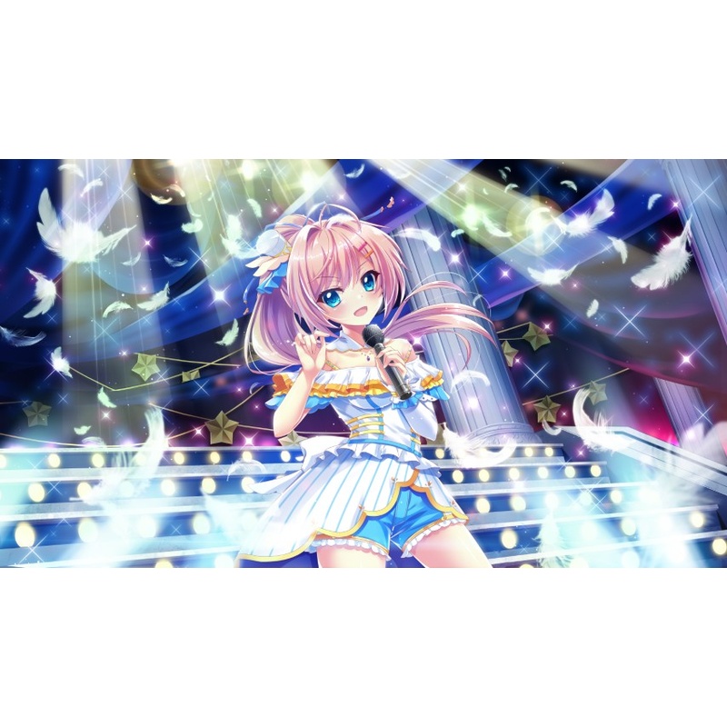 Re:ステージ！プリズムステップ アクリルスタンド まとめ売り オプション】Re:ステージ！ プリズムステップ 旭日向アクリルスタンド
