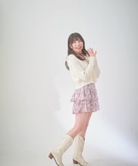 VOICEスタイルVOL.4応募者全員サービス薮島朱音さんオリジナルアクリル