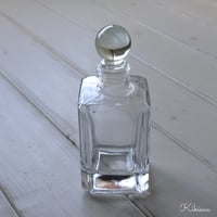 Parfum bottle square Longパフュームボトル スクエア ロング