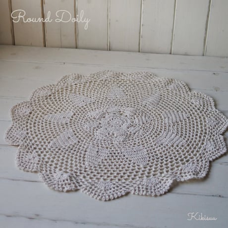 CATEGORY Doily ドイリー | KIKISUU