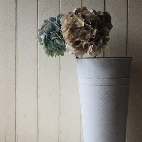 Shabby fleurir Ajisai アートフラワー アジサイ ドライフラワー風紫陽花