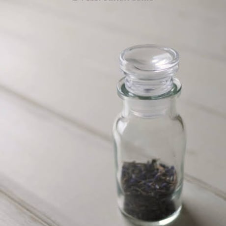 Preservation bottleクリア保存瓶  パッキン付き保存瓶 透明ビン・メディシンボトル