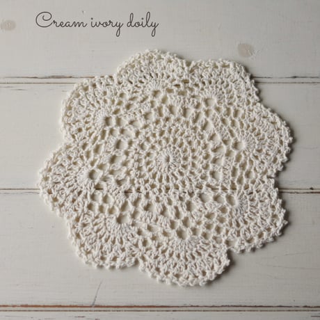 CATEGORY Doily ドイリー | KIKISUU