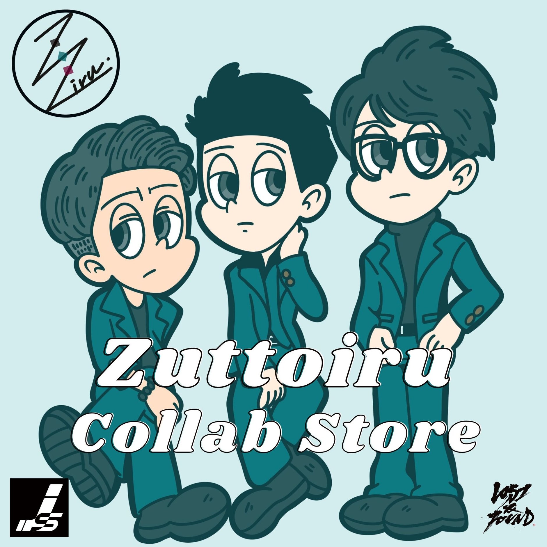 Zuttoiru Collab Store