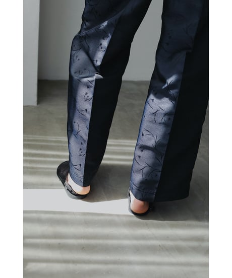 [25par-07]Isaac Straight Pants
