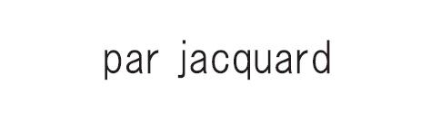 par jacquard