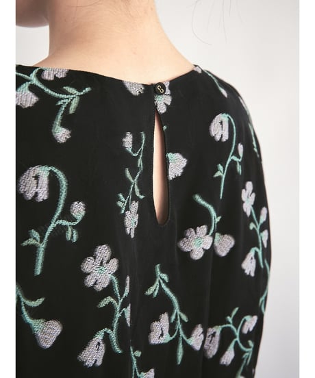 [25par-18]Ivan Balloon Blouse