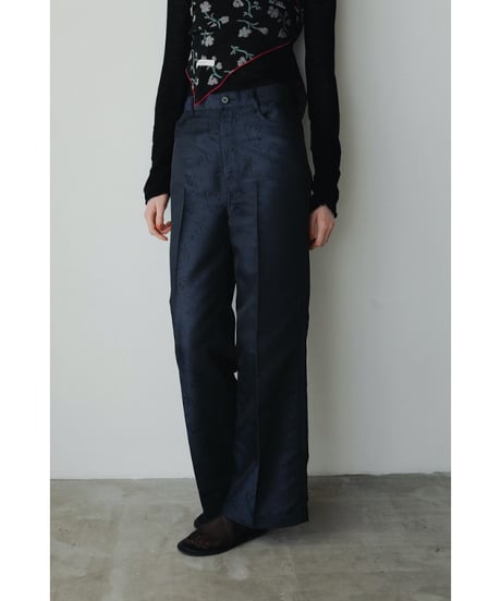 [25par-07]Isaac Straight Pants