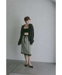 [26par-03] Brigitte dot skirt