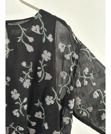 [25par-18]Ivan Balloon Blouse