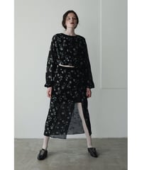 [25par-19]Ivan Rap Skirt