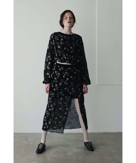 [25par-19]Ivan Rap Skirt