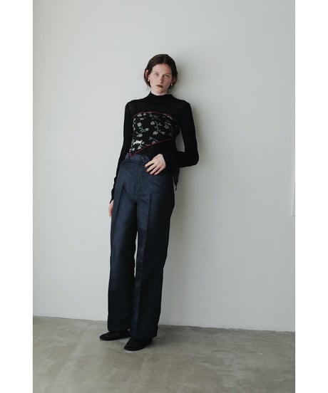 [25par-07]Isaac Straight Pants