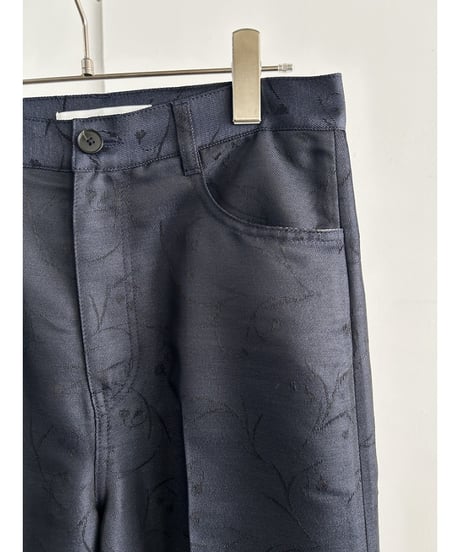 [25par-07]Isaac Straight Pants