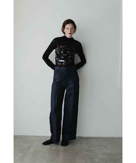 [25par-07]Isaac Straight Pants