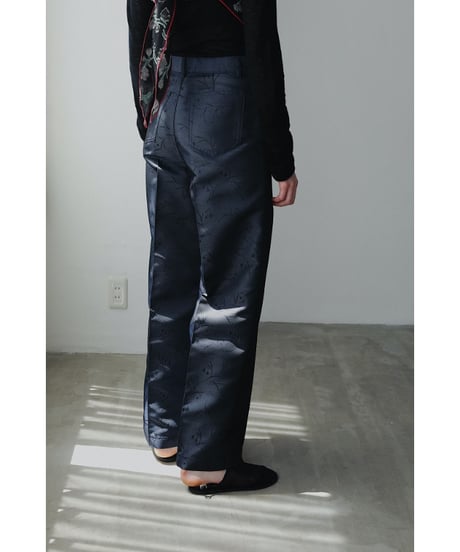 [25par-07]Isaac Straight Pants