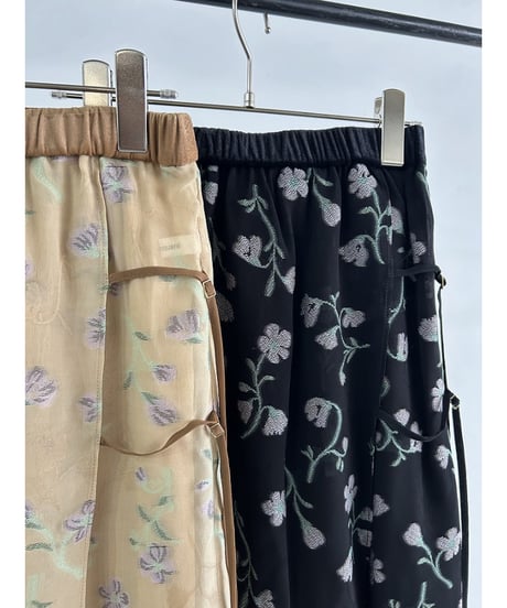 [25par-19]Ivan Rap Skirt