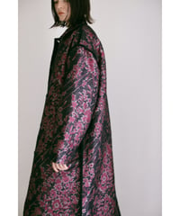 [24par-11] Renèe jacquard coat