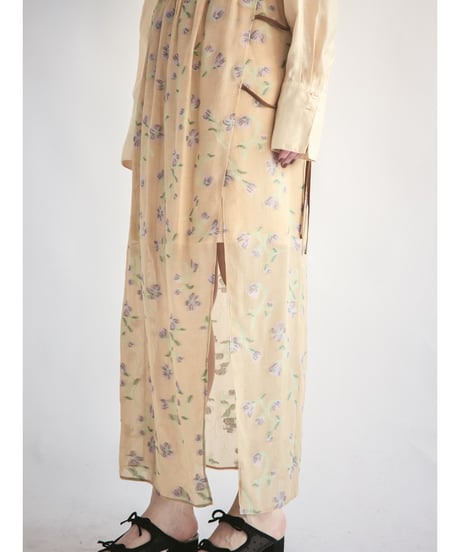 [25par-19]Ivan Rap Skirt