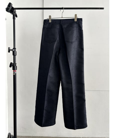 [25par-07]Isaac Straight Pants
