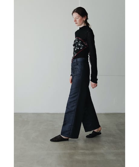 [25par-07]Isaac Straight Pants
