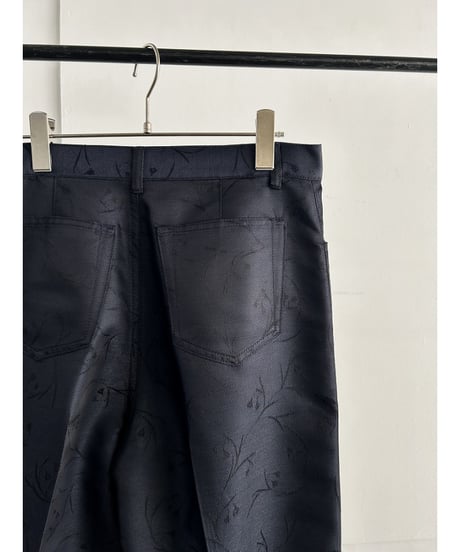 [25par-07]Isaac Straight Pants
