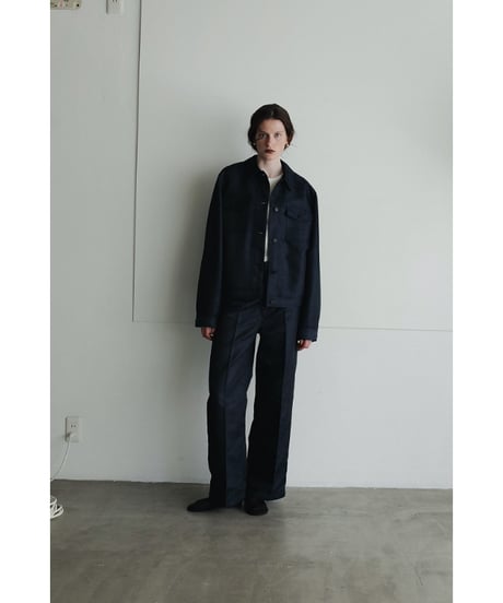 [25par-07]Isaac Straight Pants