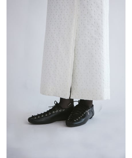 [25par-17]Gilles Slit Skirt
