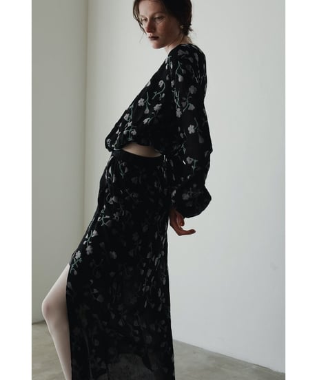 [25par-19]Ivan Rap Skirt