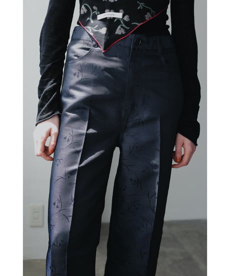 [25par-07]Isaac Straight Pants