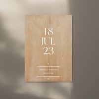 ウェルカムボードステッカーNo.3